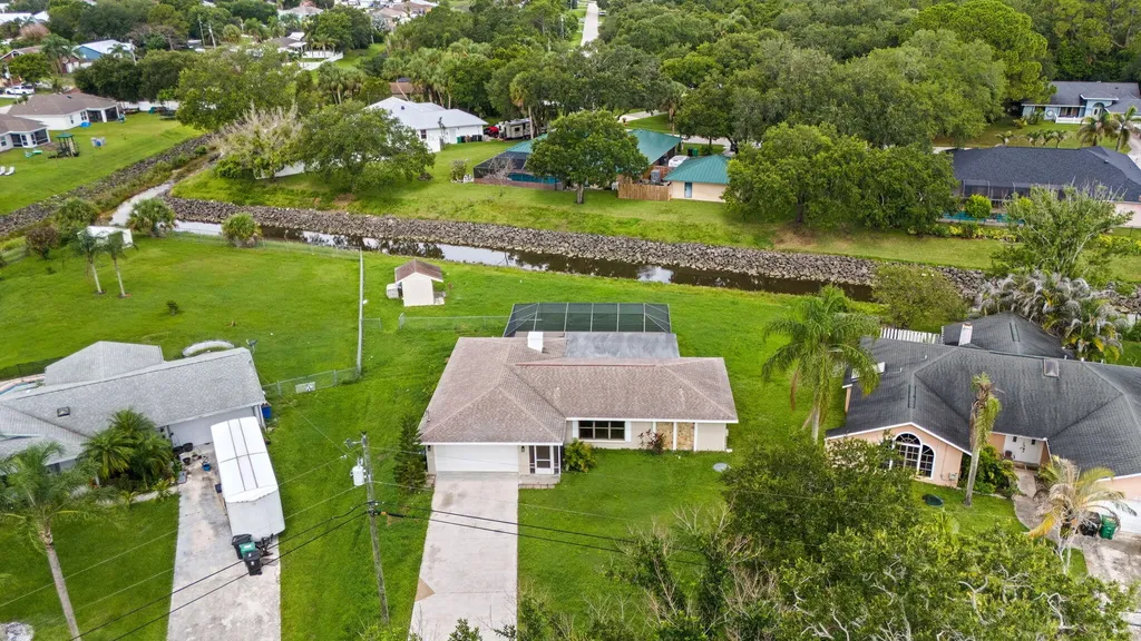 2398 SW Caballero Street Port St Lucie FL 34953