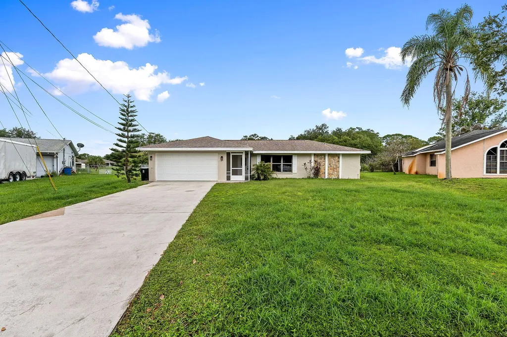 2398 SW Caballero Street Port St Lucie FL 34953
