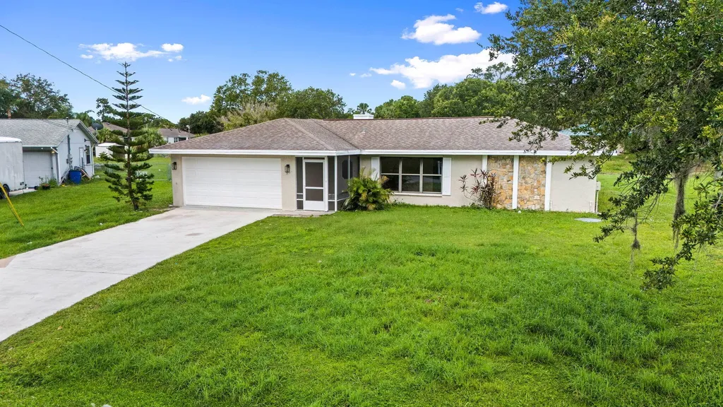 2398 SW Caballero Street Port St Lucie FL 34953