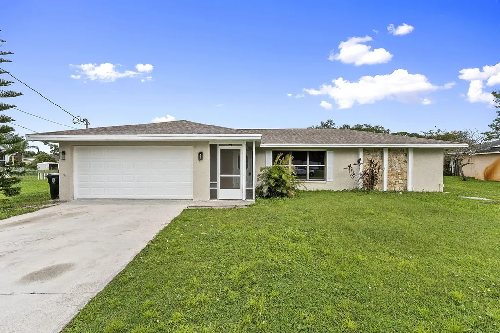 2398 SW Caballero Street Port St Lucie FL 34953