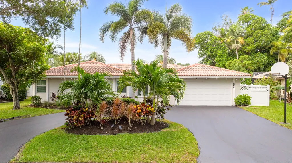 1222 NW 113th Terrace Coral Springs FL 33071