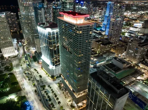 50 Biscayne Boulevard Miami FL 33132