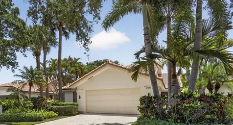 2613 Mohawk Circle West Palm Beach FL 33409