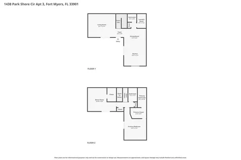 1438 Park Shore Circle Fort Myers FL 33901