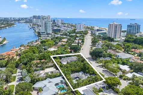 1313 Seabreeze Boulevard Fort Lauderdale FL 33316