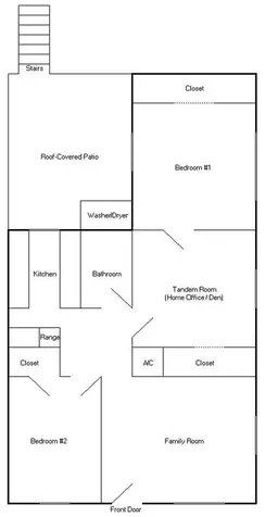 2787 SW 34th Court Miami FL 33133