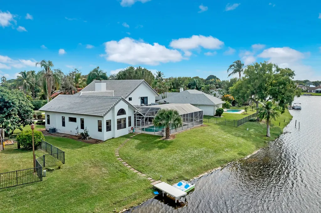 Wellington FL, 1457 Sailboat Circle