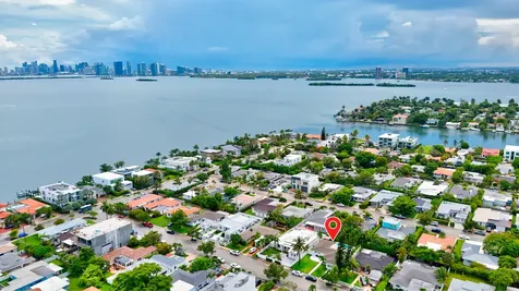 7528 Buccaneer Avenue North Bay Village FL 33141