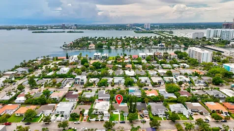 7528 Buccaneer Avenue North Bay Village FL 33141