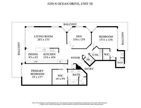 5250 N Ocean Drive Singer Island FL 33404