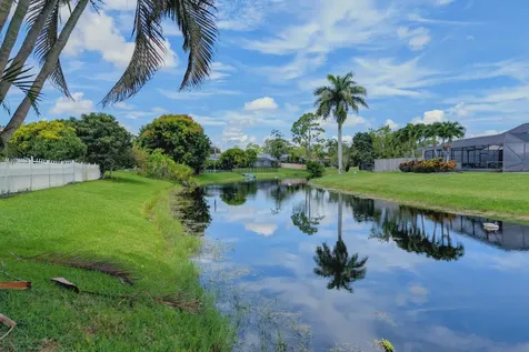 13471 Barberry Drive Wellington FL 33414