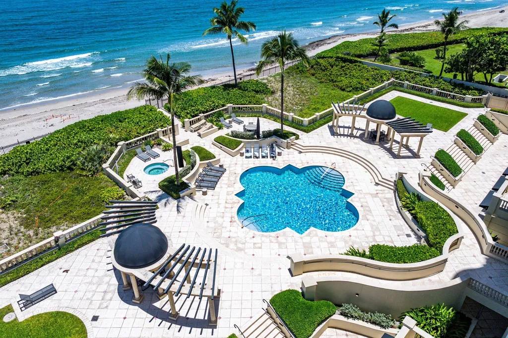 400 S Ocean Boulevard Boca Raton FL 33432