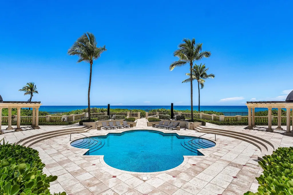 400 S Ocean Boulevard Boca Raton FL 33432