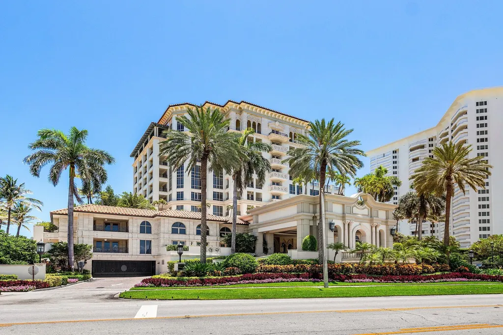 400 S Ocean Boulevard Boca Raton FL 33432