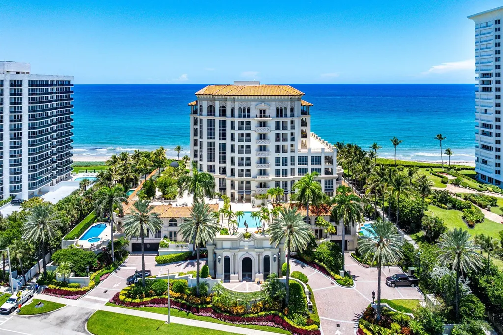 400 S Ocean Boulevard Boca Raton FL 33432
