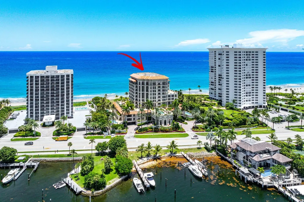 400 S Ocean Boulevard Boca Raton FL 33432