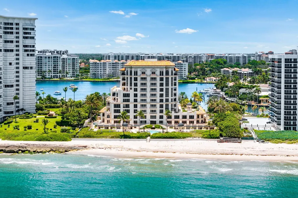 400 S Ocean Boulevard Boca Raton FL 33432