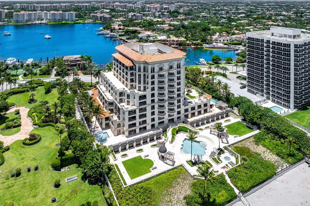 400 S Ocean Boulevard Boca Raton FL 33432