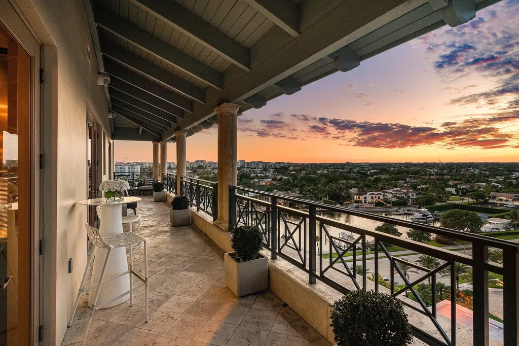 400 S Ocean Boulevard Boca Raton FL 33432