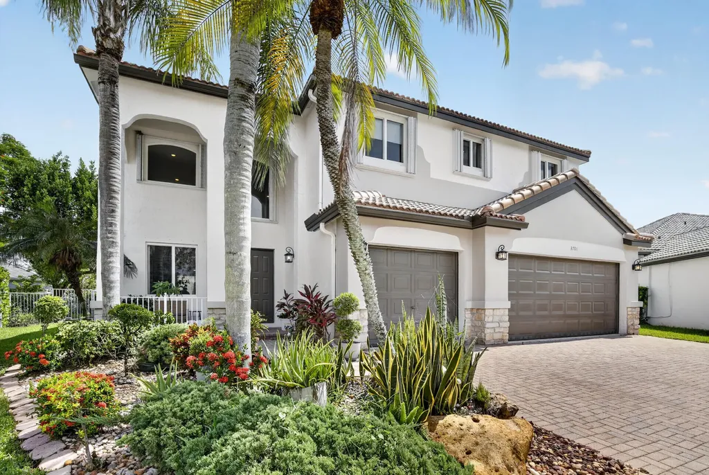 3701 Condor Court Weston FL 33331