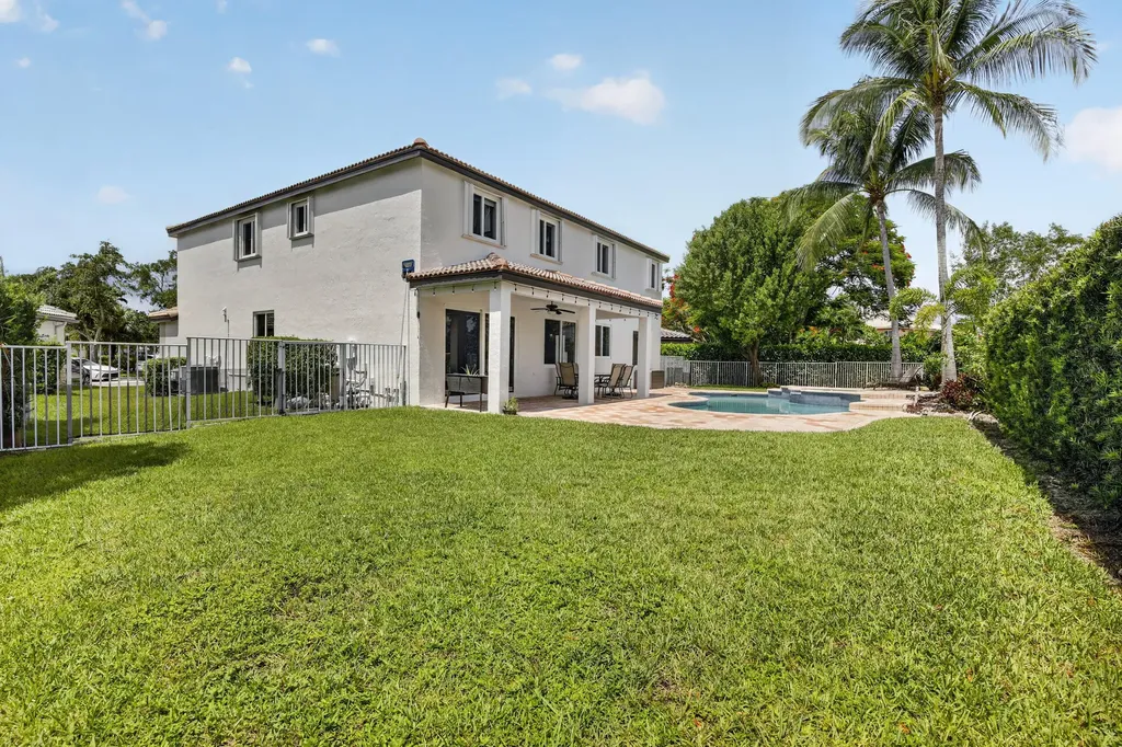 3701 Condor Court Weston FL 33331