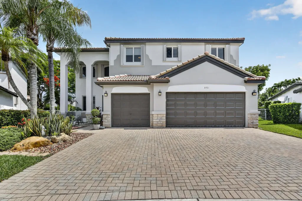 3701 Condor Court Weston FL 33331