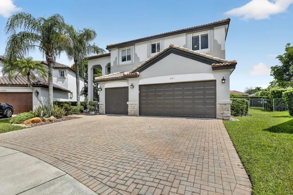 3701 Condor Court Weston FL 33331