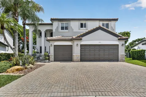 3701 Condor Court Weston FL 33331