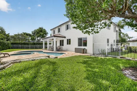3701 Condor Court Weston FL 33331