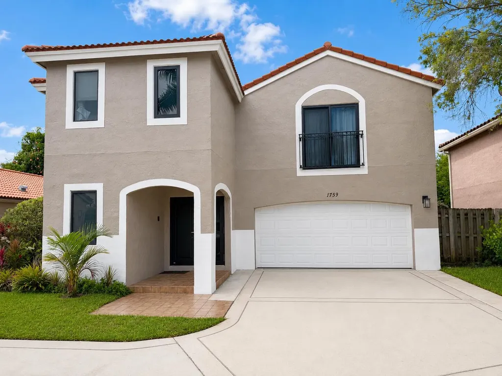 1759 Harborside Circle Wellington FL 33414