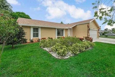 427 Las Palmas Street Royal Palm Beach FL 33411