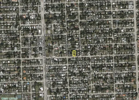 2021 NW 87th Street Miami FL 33147