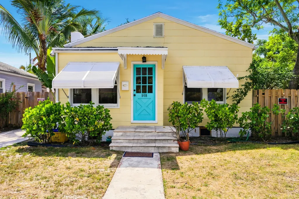 918 N K Street Lake Worth Beach FL 33460