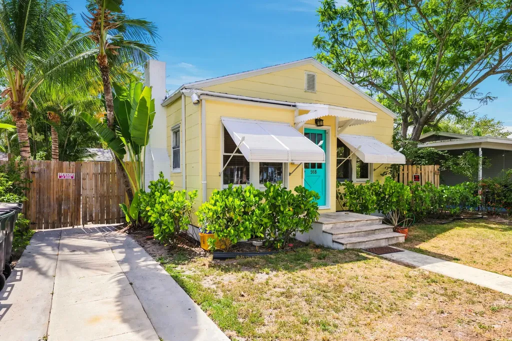 918 N K Street Lake Worth Beach FL 33460