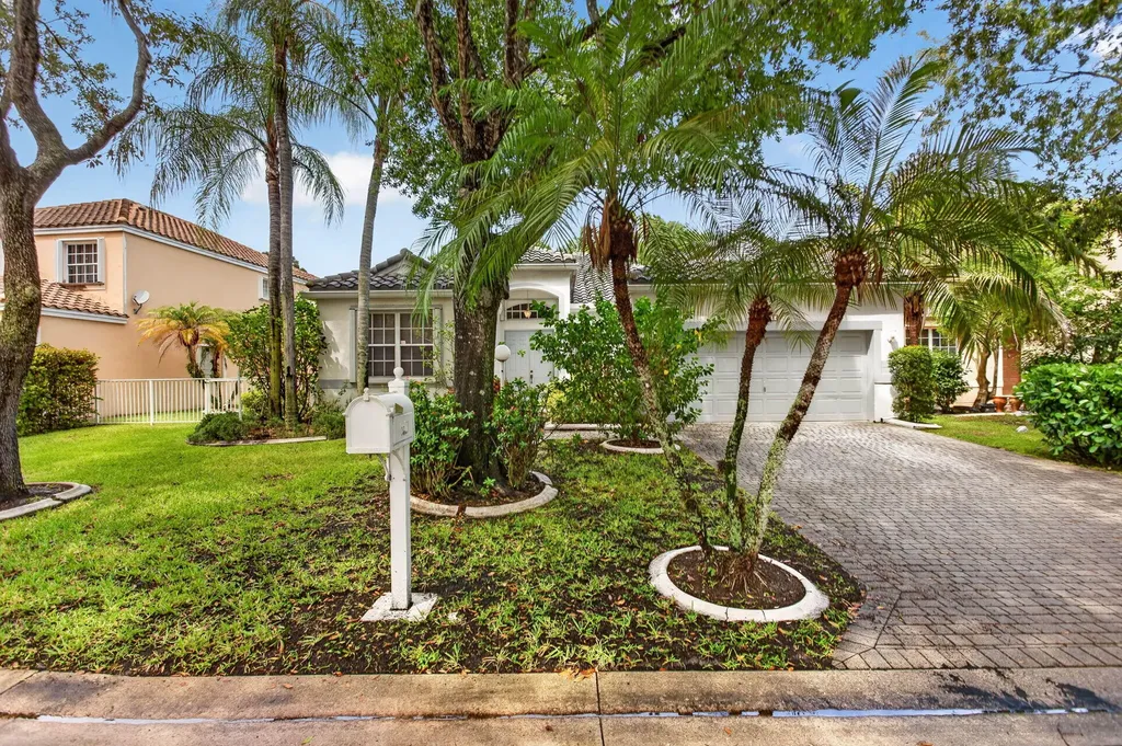 6621 NW 78th Drive Parkland FL 33067