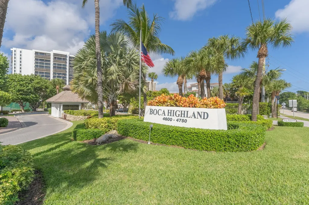 4748 S Ocean Boulevard Highland Beach FL 33487
