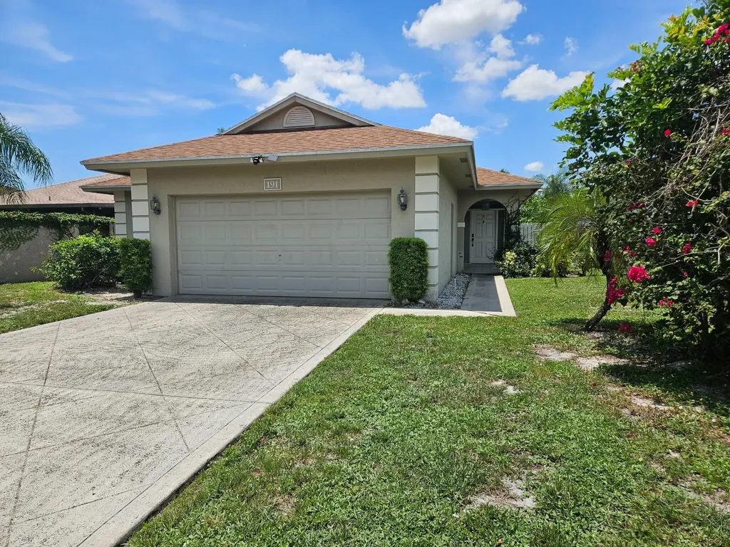 191 Sims Creek Lane Jupiter FL 33458