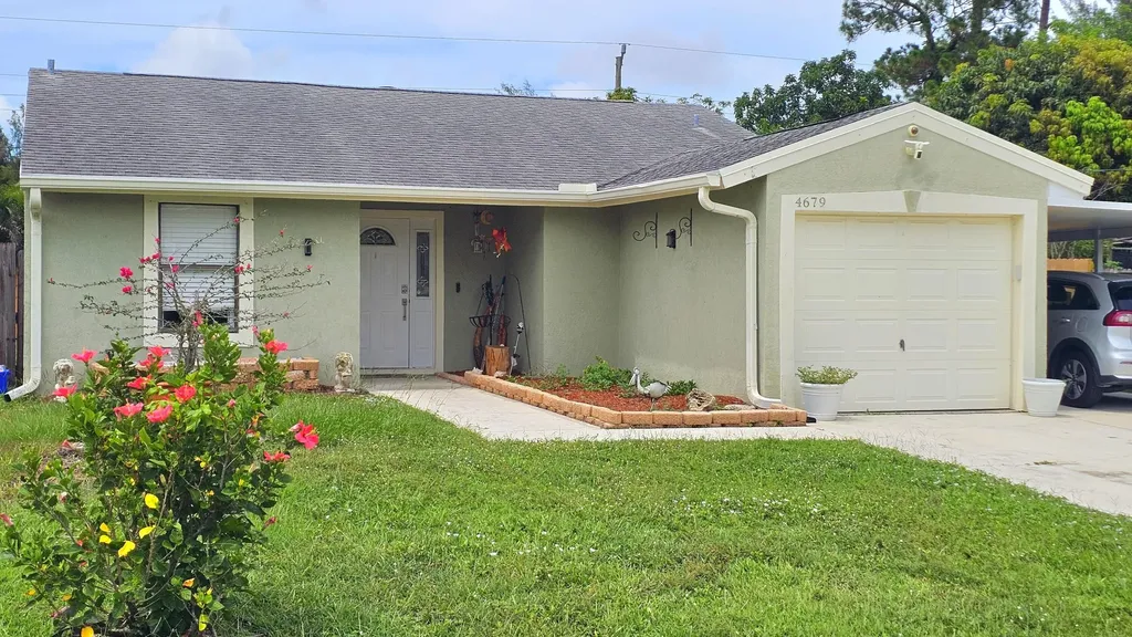 4679 Appaloosa Street West Palm Beach FL 33417