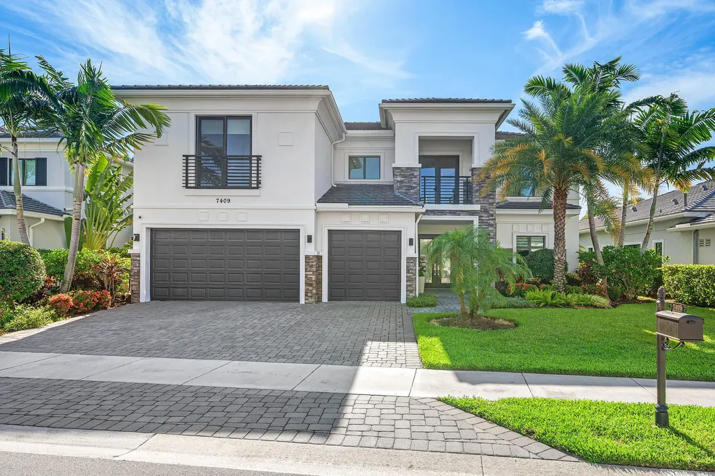 7409 NW 25th Terrace Boca Raton FL 33496