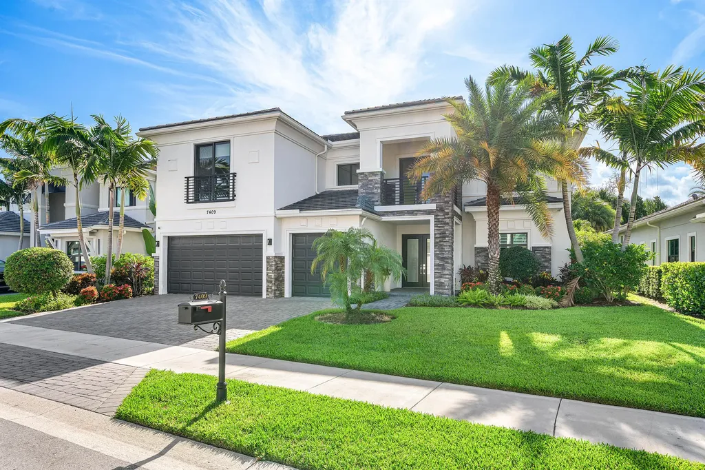 7409 NW 25th Terrace Boca Raton FL 33496