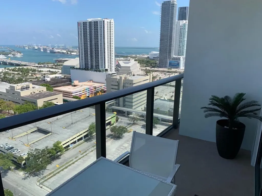 1600 NE 1st Avenue NE Miami FL 33132