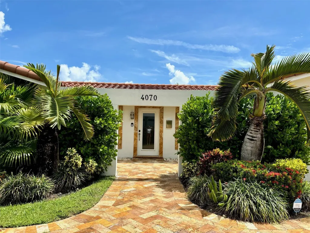 4070 NE 26th Avenue Fort Lauderdale FL 33308