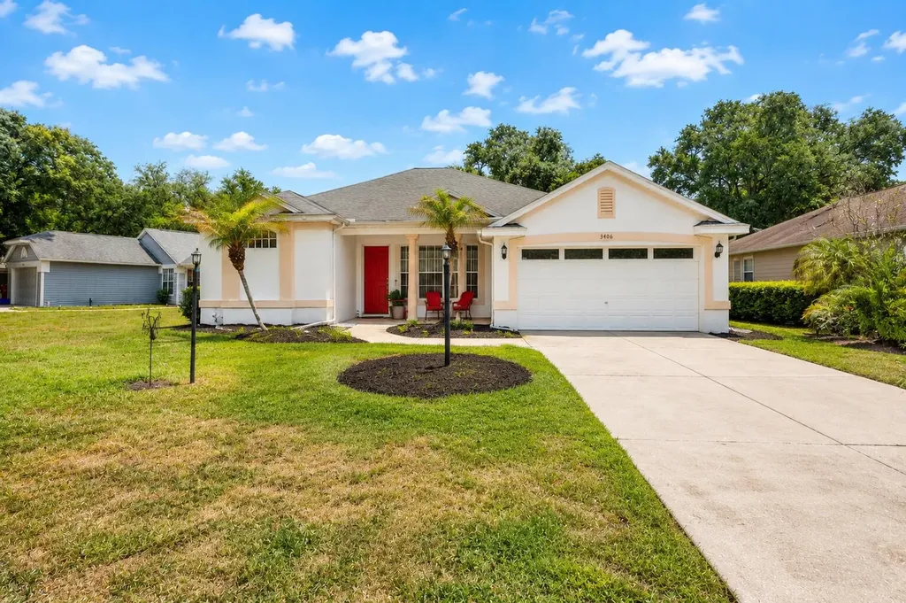 3406 Silverstone Court Plant City FL 33566