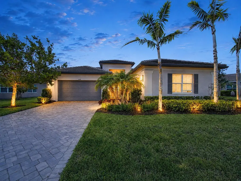 11698 SW Coronado Springs Drive Port St Lucie FL 34987