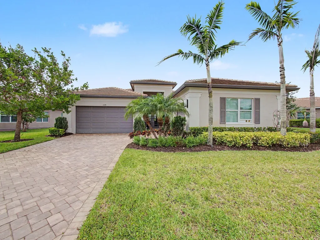 11698 SW Coronado Springs Drive Port St Lucie FL 34987