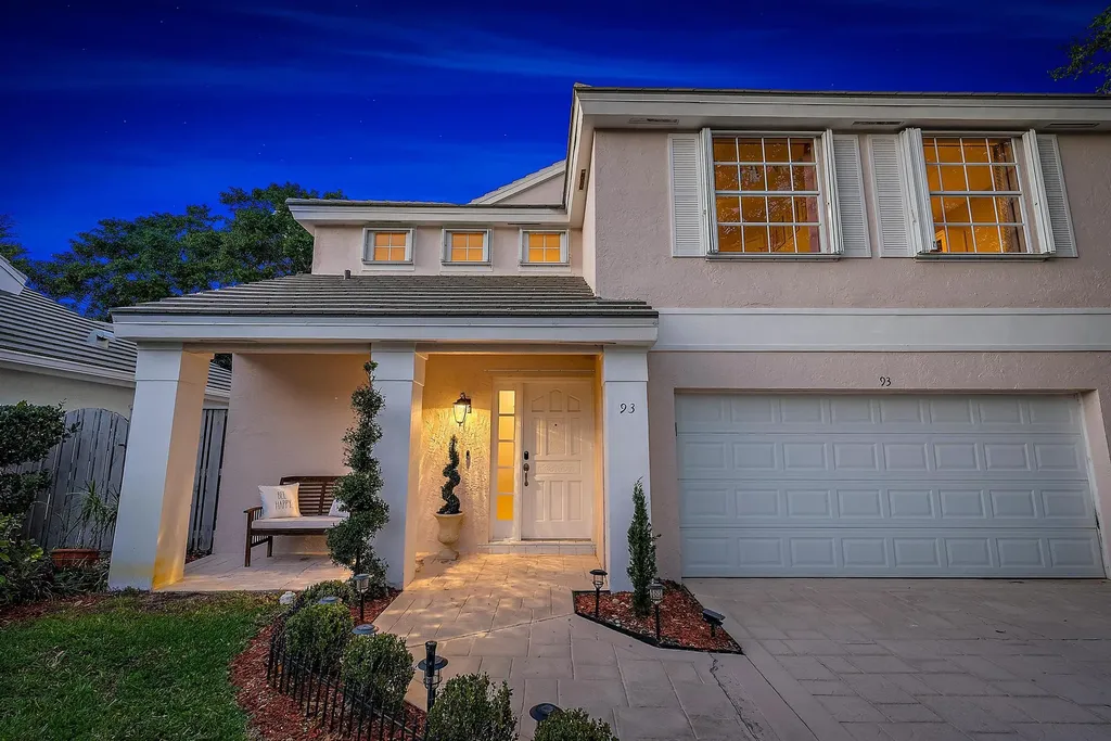 93 Admirals Court Palm Beach Gardens FL 33418