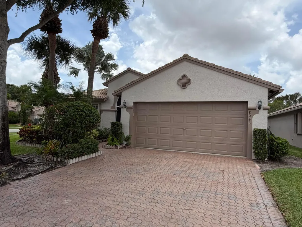 8046 Florenza Drive Boynton Beach FL 33472