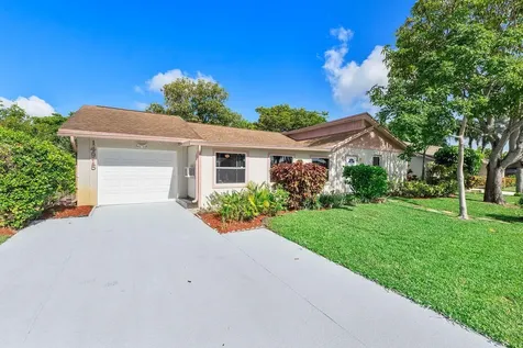 14915 Peppermill Lane Delray Beach FL 33484