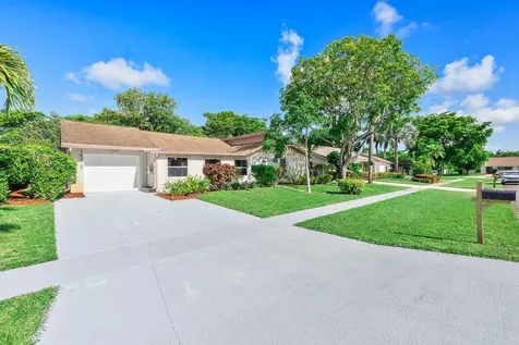 14915 Peppermill Lane Delray Beach FL 33484