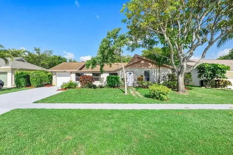 14915 Peppermill Lane Delray Beach FL 33484